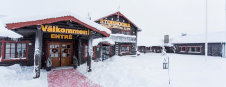 Storhogna högfjällhotell och spa ****