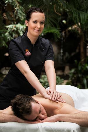 Det finns många olika spabehandlingar